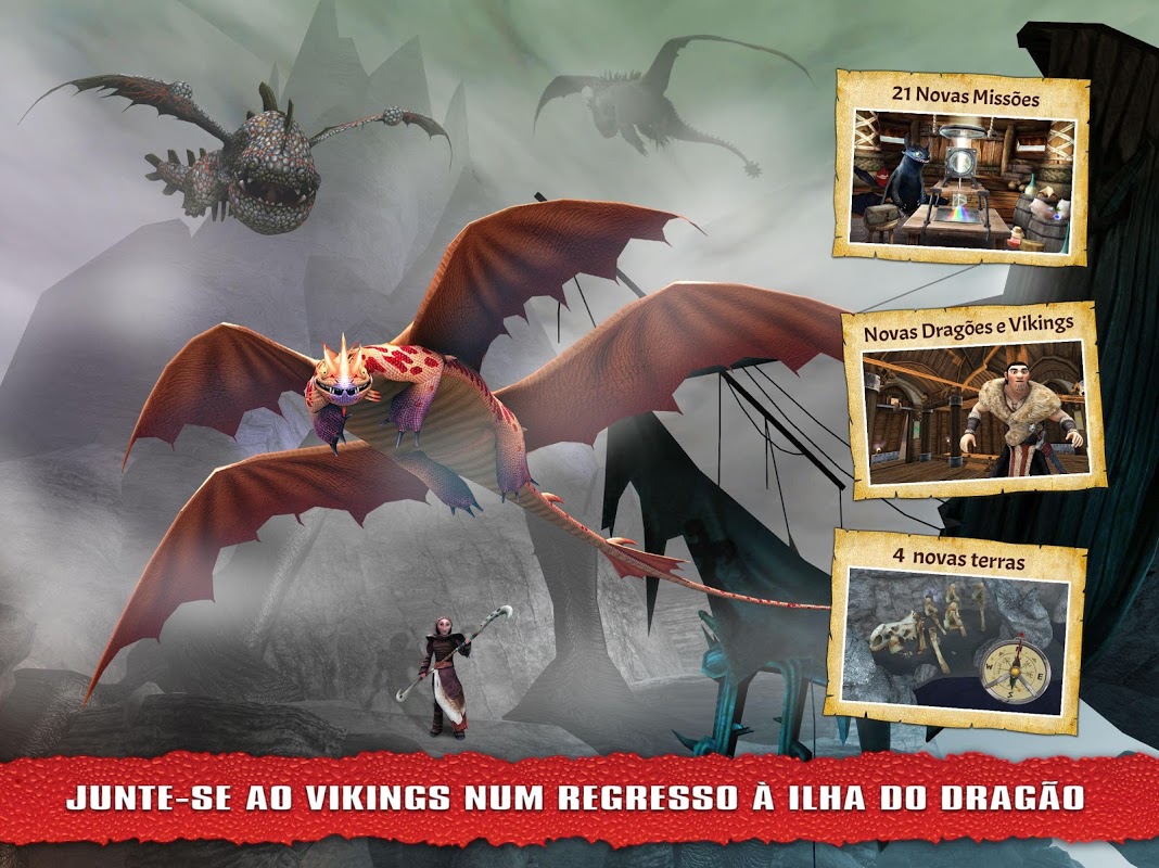 Por que o Jogo SCHOOL OF DRAGONS vai Acabar? 