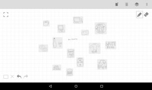 Graph Paper ( for S Pen ) screenshot 0