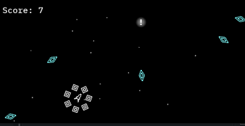Space Junk screenshot 2