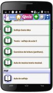 Aula de Solfejo screenshot 0