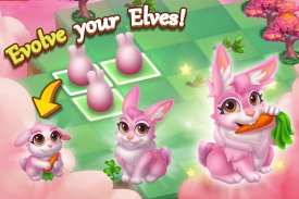 Merge Elves-Merge 3 Puzzles screenshot 10