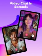 Tango- Live Stream, Video Chat screenshot 1