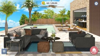 Home Designer & Makeover Game screenshot 11