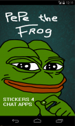 Pepe the Frog, stickers 4 chat screenshot 6
