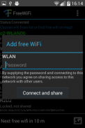 Free WiFi screenshot 3