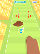 Soccer Race! screenshot 0