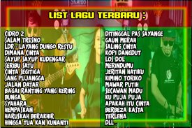 Cidro 2 Kalia Siska DJ Kentrung Full Album screenshot 1