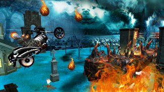 Devil's Ride: Bike Stunt Game screenshot 5