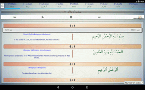 Islam: Al-Quran screenshot 8