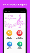MP3 Music Ringtones Downloader screenshot 0