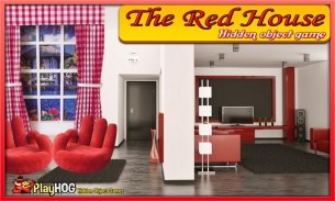 Red House Hidden Object Games screenshot 2