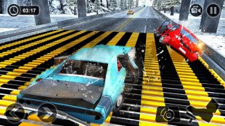 Speed Bump Car Crash Simulator screenshot 11