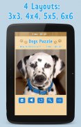 Dogs Puzzle Game screenshot 13