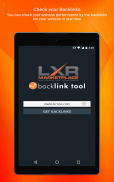 SEO Backlink Tool screenshot 3