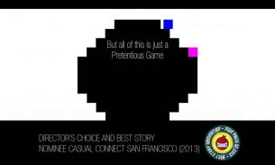 Pretentious Game - Romantic Love Story screenshot 1