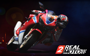 Real Moto 2 screenshot 14