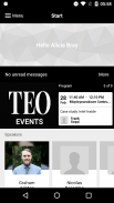 TEO Events screenshot 3