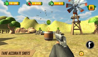 Toma de sandía: juego de fruta screenshot 6