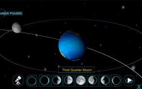 Phases Of Moon 3D screenshot 6