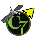 C7 GPS Dados Icon