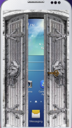 Door – lock screen screenshot 7