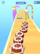 Bakery Stack: Cooking Games screenshot 20