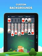 FreeCell Solitaire: Card Games screenshot 9