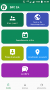 Defensoria Pública BA screenshot 0