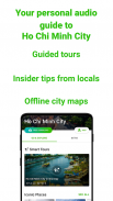 Ho Chi Minh City SmartGuide screenshot 1