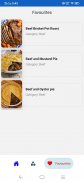 Chef Pad - Food Recipes App screenshot 8