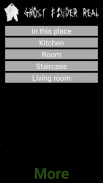 Ghost Detector Real screenshot 2