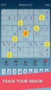 Killer Sudoku - Brain Trainer screenshot 3