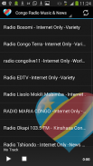 Congo Radio Music & News screenshot 1