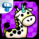 Giraffe Evolution - Mutant Giraffes Clicker Game Icon