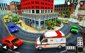 Stickman Rescue Patient: Ambulance game 2020 screenshot 5