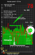 BLE Heart Rate & HRV Recorder screenshot 4