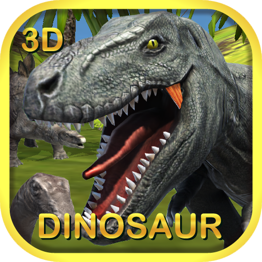 Dinosaur 3D AR Augmented Real - APK Download for Android