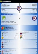 SoccerLair Mexican Leagues screenshot 3