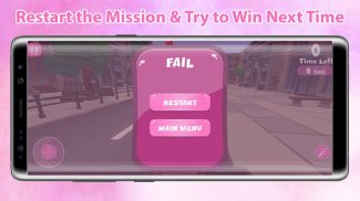 Girl World by Sorority Records: Break Up Simulator screenshot 6