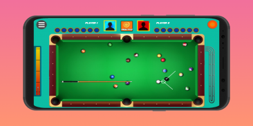 Pool Board - The Real Game screenshot 2