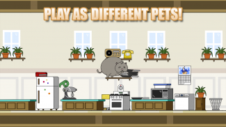 Clumsy Cat screenshot 3