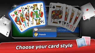 Remi - permainan kartu offline screenshot 8