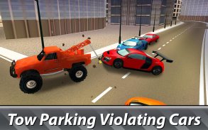 Tow Truck City Driving screenshot 4