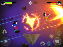 Stickman Warriors Shadow Fight screenshot 0