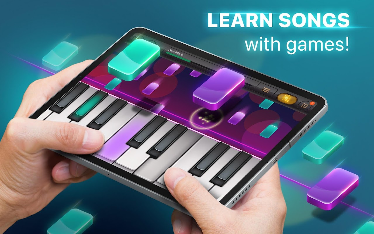 Piano - Musicas, canções e jogos para teclado - Baixar APK para Android