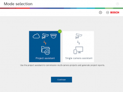 Bosch Project Assistant screenshot 0