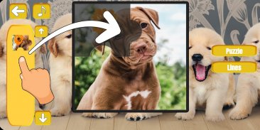 Dogs & puppies jigsaw puzzles screenshot 6