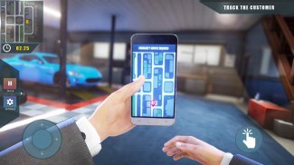 Pemulihan Kereta 3D: Permainan screenshot 2