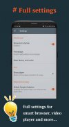 Smart Video Cast - Smart browser for Chromecast screenshot 4