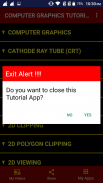 Computer Graphics Tutorial screenshot 6